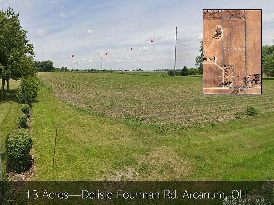 1st image of 0 Delisle Fourman Rd