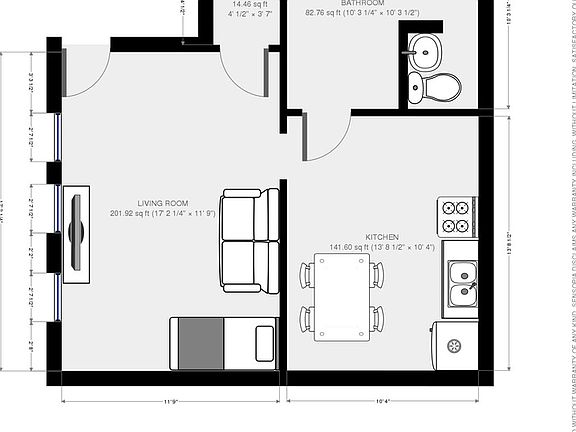 5th image of 465-473 W Grand Ave #14