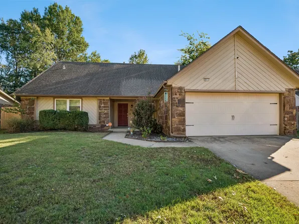 2613 W Toledo St, Broken Arrow, OK 74012