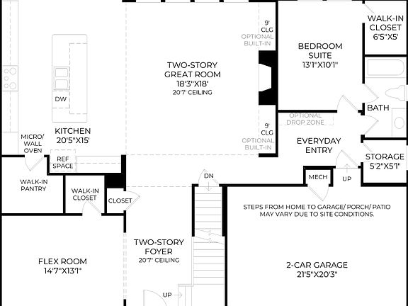 1st Floor