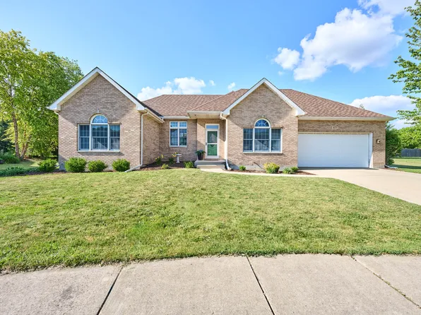 671 Teal Ct, Dekalb, IL 60115
