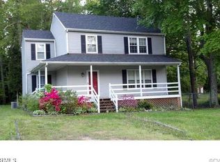 19507 Temple Ave, South Chesterfield, VA 23834