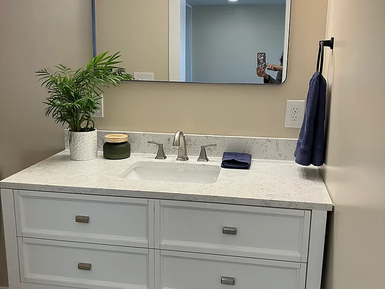 Ensuite Bathroom