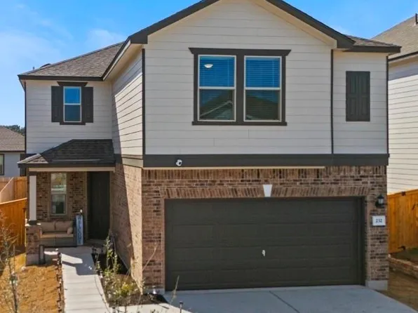 232 Robert Hightower Dr, Jarrell, TX 76537