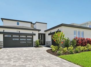 Eagle Plan, Biscayne Landing at Seaire, Parrish, FL 34219