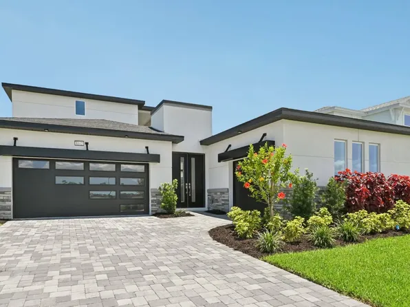 Eagle Plan, Biscayne Landing at Seaire