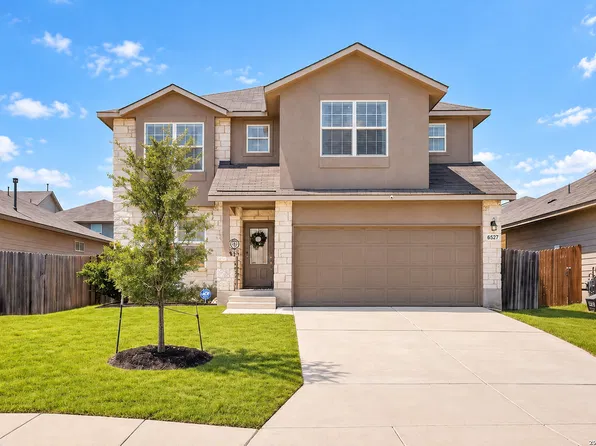 6527 HOFFMAN PLN, San Antonio, TX 78252