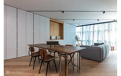 Rented by Douglas Elliman