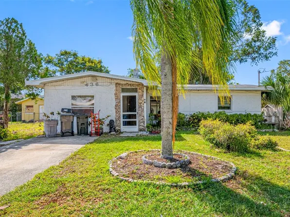 436 Country Club Dr, Oldsmar, FL 34677