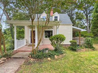 509 College St, Eden, NC 27288