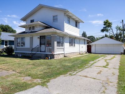 425 Collier St, Indianapolis, IN, 46241