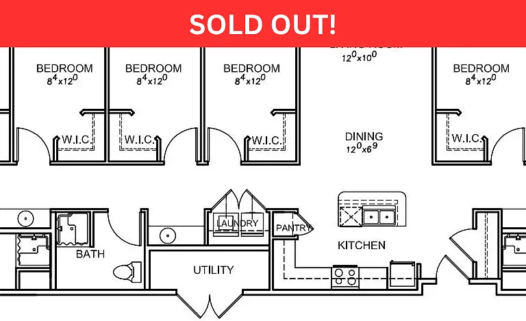 SOLD OUT! 6x3 SOLD OUT! 6x3