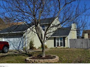 816 Crashaw St, Virginia Beach, VA 23462