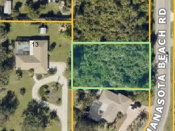Manasota Beach Rd Lot 1, Englewood, FL 34223
