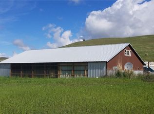 1255 Chesaw Rd, Oroville, WA 98844