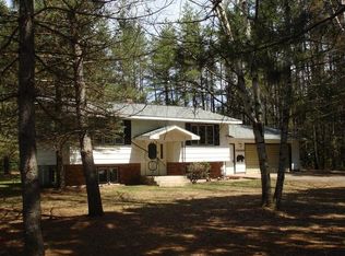 2502 Lake Nokomis Rd, Tomahawk, WI 54487