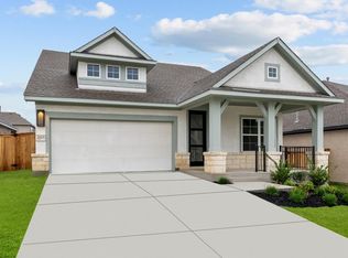 Salado Plan, The Crossvine 45', Schertz, TX 78154