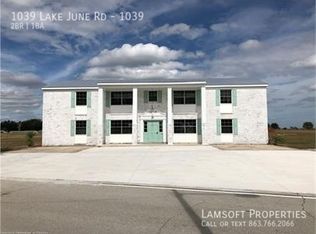 1039 Lake June Rd #1039, Lake Placid, FL 33852