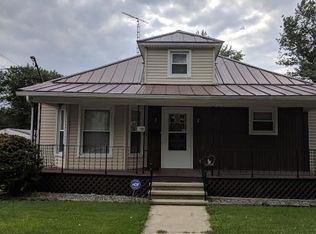 481 Thompson St, Marion, OH 43302