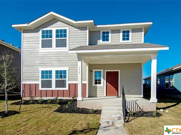 117 Horsemint Way, San Marcos, TX 78666
