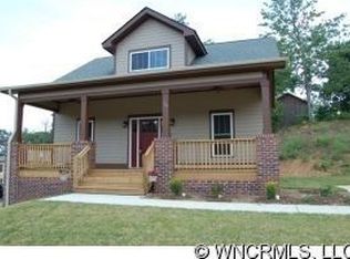 109 Estelle Park Dr, Asheville, NC 28806