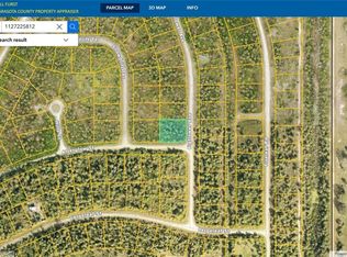 Bigflower Avenue Lot #12, North Pt, FL 34288