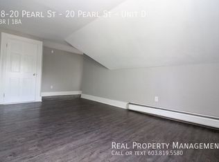 18-20 Pearl St UNIT D, Dover, NH 03820