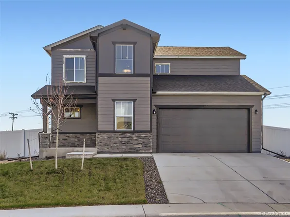 1422 Leroux Street, Fort Lupton, CO 80621