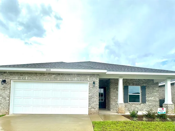 1648 Slate Dr, Cantonment, FL 32533