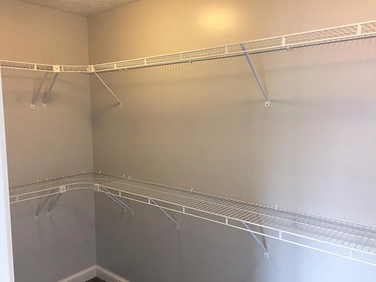Master Closet
