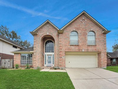 1802 Whispering Forest Dr, Humble, TX, 77339