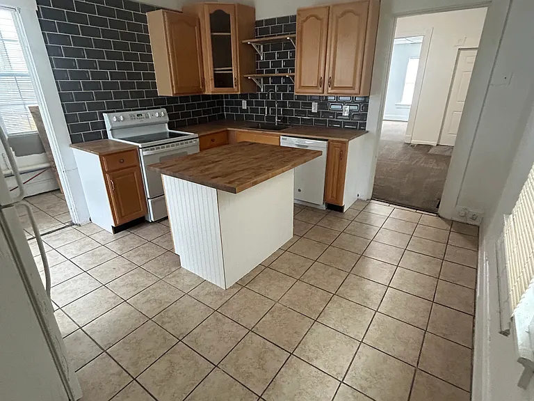 newly updated kitchen