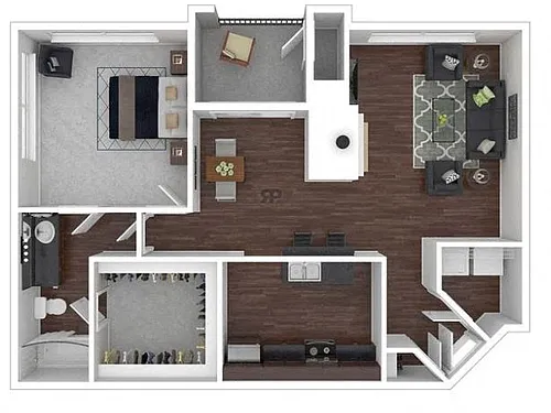 Floor plan A3