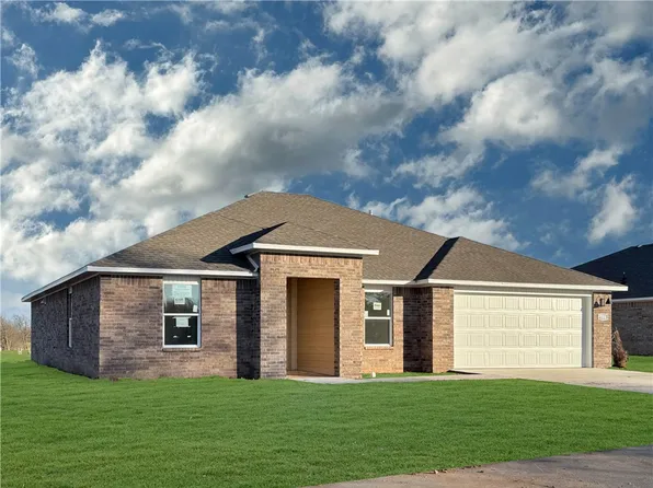 212 Greer St, Pea Ridge, AR 72751