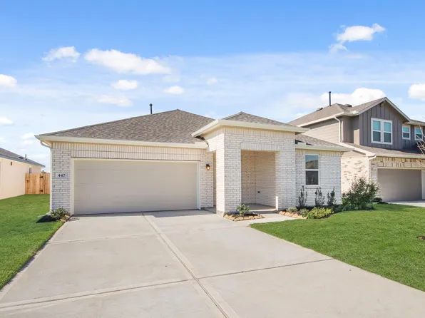420 E Rose Marie Ln, Montgomery, TX 77356