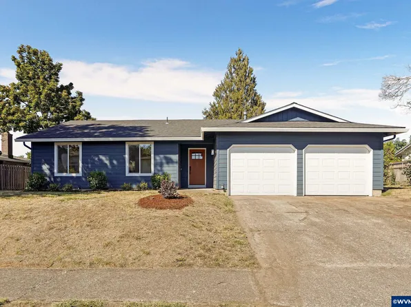 4729 Sesame St NE, Salem, OR 97305