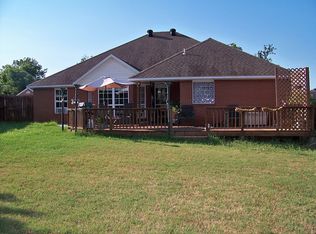 5242 S 60th Pl, Rogers, AR 72758