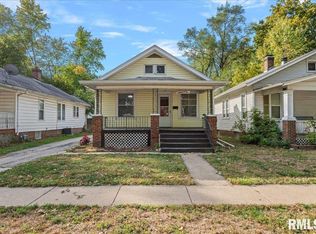 1805 S 2nd St, Springfield, IL 62704