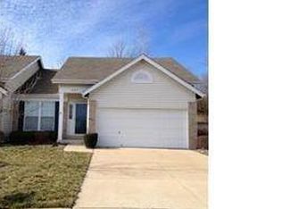 1257 Hunters Chase Dr, Eureka, MO