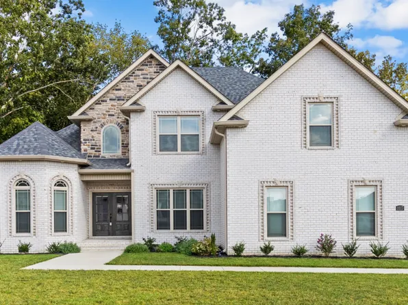 1117 Archibald Dr, Clarksville, TN 37040