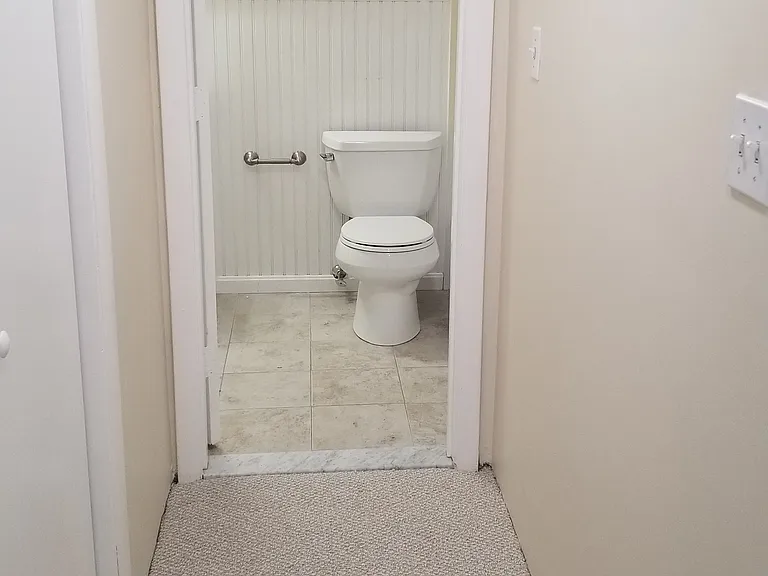 Master Bathroom Hall & MBR Closet #3 (on left)