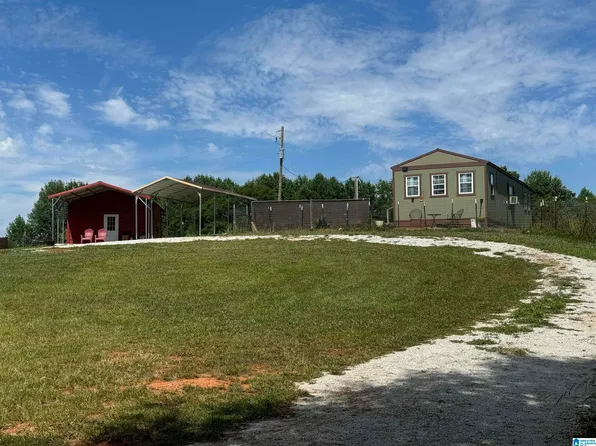 90 County Road 525, Woodland, AL 36280