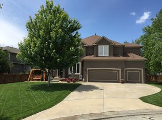 16072 S Elmridge St, Olathe, KS 66062