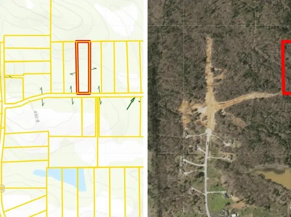 LOT 38 Lynnlee Ln, Myrtle, MS 38650