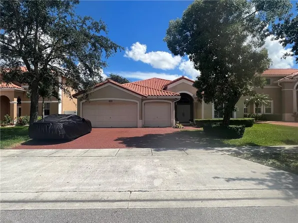 16254 SW 36th Drive, Miramar, FL 33027