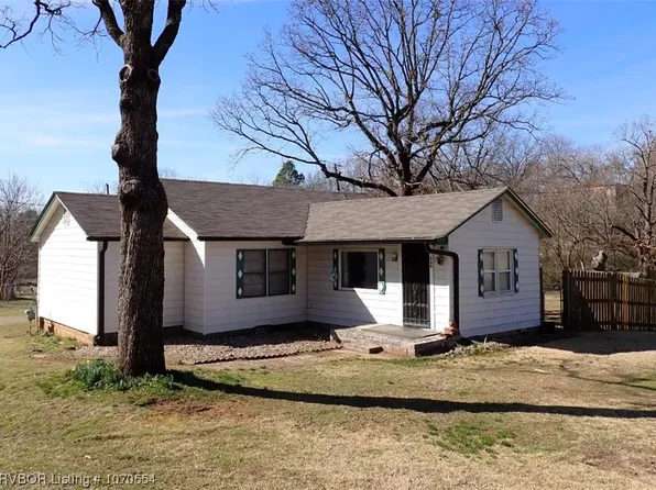 500 Gillette Ave, Arkoma, OK 74901