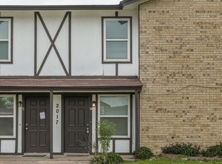 2017 Paisley Dr., Arlington, TX 76015