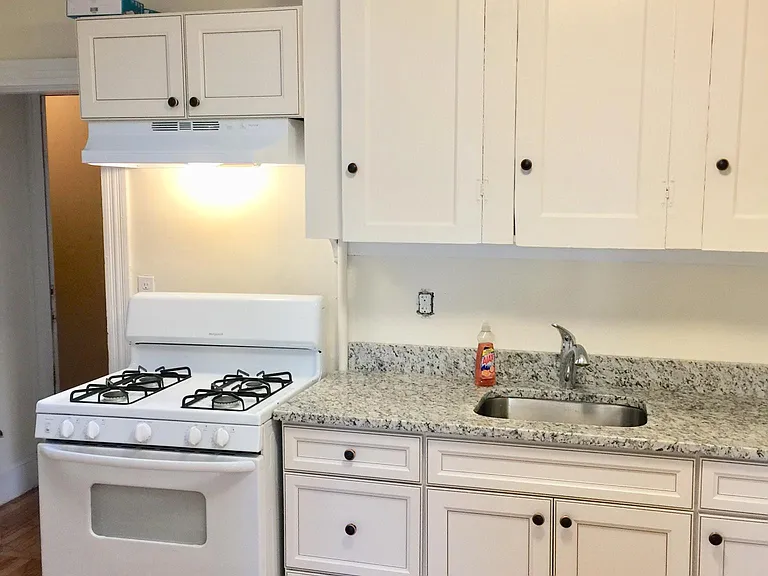Kitchen with Skylight