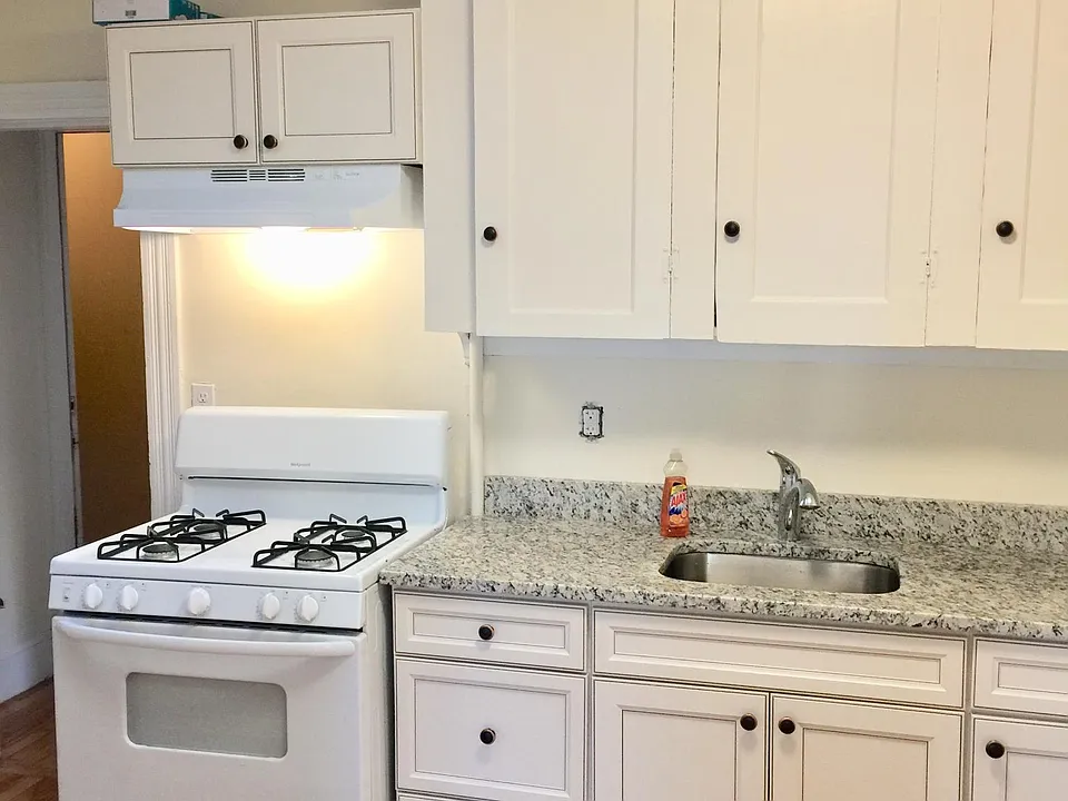 Kitchen with Skylight