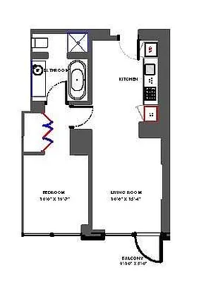 Rented by Keller Williams NYC | media 37